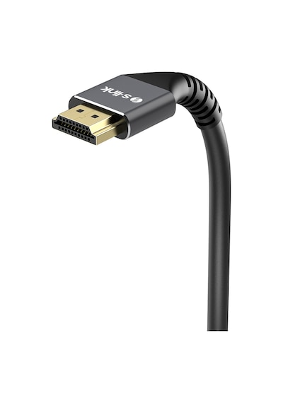 S-Link SLX-HD4K10 19+1 HDMI To HDMI V2.0 4K 30 Hz Kablo 10 M