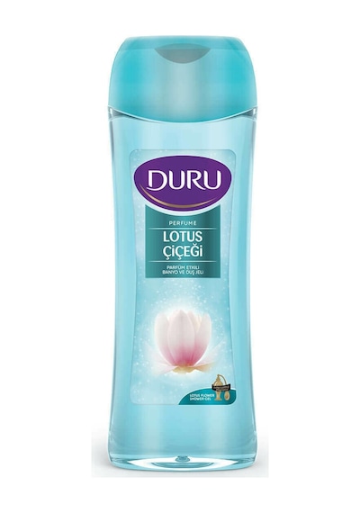 Duru Lotus Çiçeği Duş Jeli 12 x 450 ML