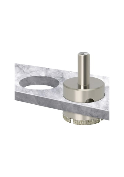 Merttools 9 Parça Elmas Kaplama Delik Delme Uç Seti 6 30 Mm