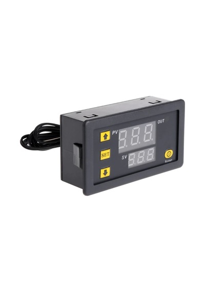 Alkatronik-W3230 12V Dijital Termostat Kuluçka Pet Akvaryum Isıtıcı Soğutucu Alkatronik-W3230 12V Dijital Termostat Kuluçka Pet Akvaryum Isıtıcı Soğutucu