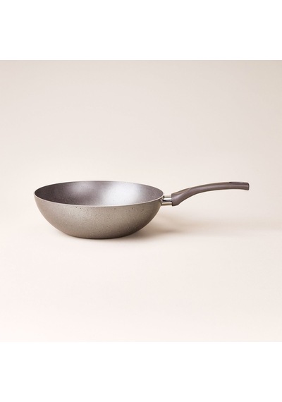 Fred Maxi Wok Tava - 28 Cm Çok Renkli