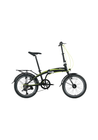 Bisan FX 3500 TRN V 20" J 7 Vites 33 CM Kadro Katlanır Bisiklet