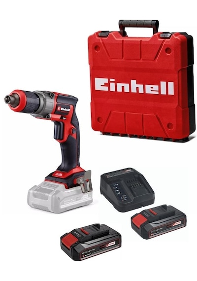 Einhell TP-DY 18 Li Bl 2x2.5AH Kömürsüz Akülü Alçıpan Vidalama