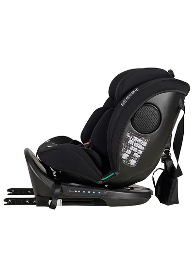 Prego Monofix I-size Oto Koltuğu 0-36 Kg / Siyah