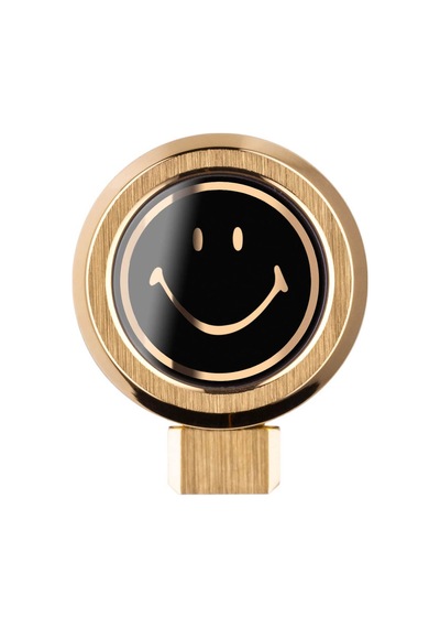 Montegrappa Smiley Heritage Collection Get Happy Dolma Kalem - Altın