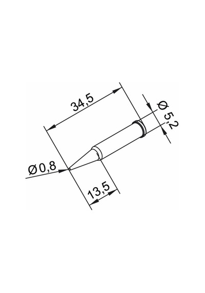 Ersa 102PDLF08L Havya Ucu