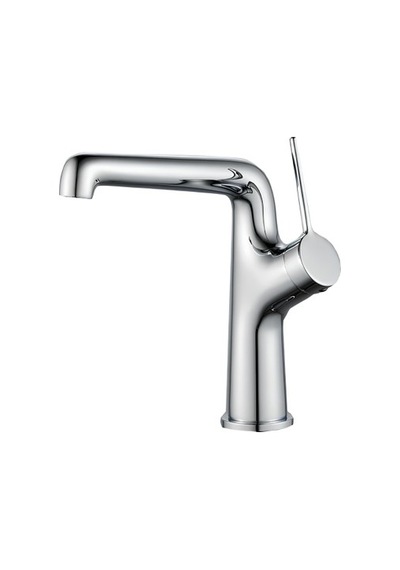 Krom Seramik Malzeme İle Uzun Ömürlü Lavabo Bataryası 12 Izgara