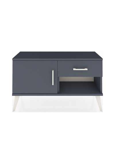 Arges Şifonyer Tek Raflı Tek Çekmeceli Tek Kapaklı 88x30x48 Antrasit-antrasit Antrasit Arges Şifonyer Tek Raflı Tek Çekmeceli Tek Kapaklı 88x30x48 Antrasit-antrasit Antrasit