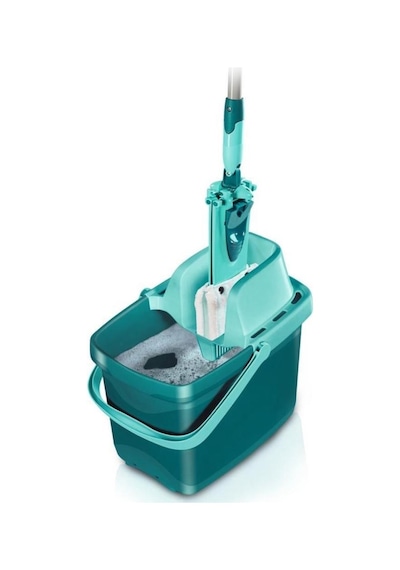 Leifheit Combi Xl Kovalı Yer Sileceği Seti 42 CM