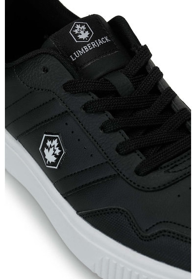 Lumberjack October Wmn Siyah Kadın Sneaker Siyah-Siyah
