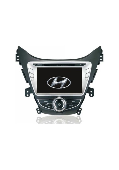 Hyundai Elentra Android 10 2 Gb Multimedya Tv Usb N11.1122