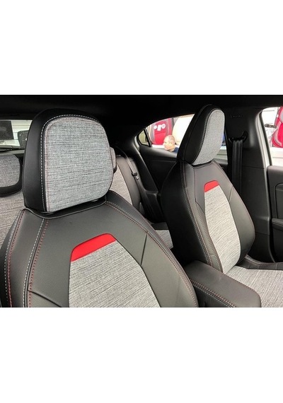 Opel Mokka 2022 Araca Özel Dikim Oto Koltuk Kılıfı