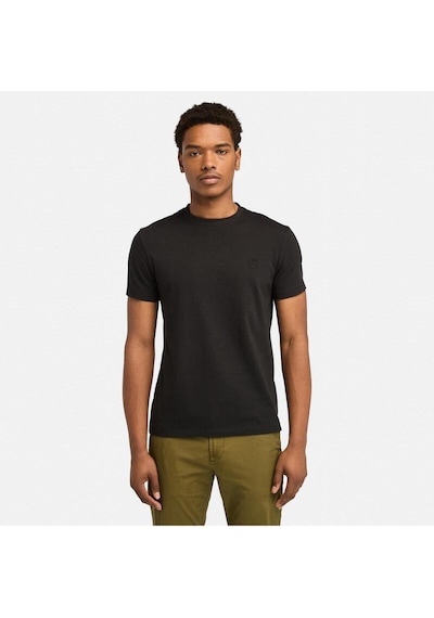 Dunstan Rıver Short Sleeve Tee Black/pavement Tb0a2bprx651-4938 Siyah