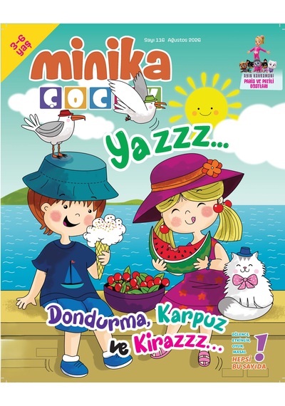 Minika Çocuk 26-08