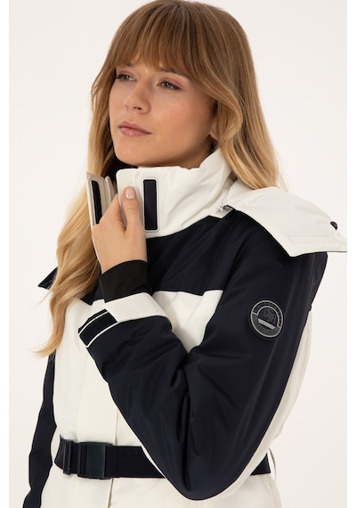 U.s. Polo Assn. Kadın Lacivert Mont 50308641-vr033 Lacivert