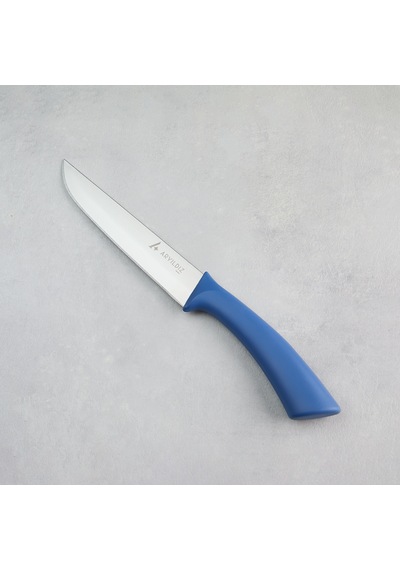 Aryıldız Mira Mutfak Bıçağı Mavi 14,5 Cm Renkli