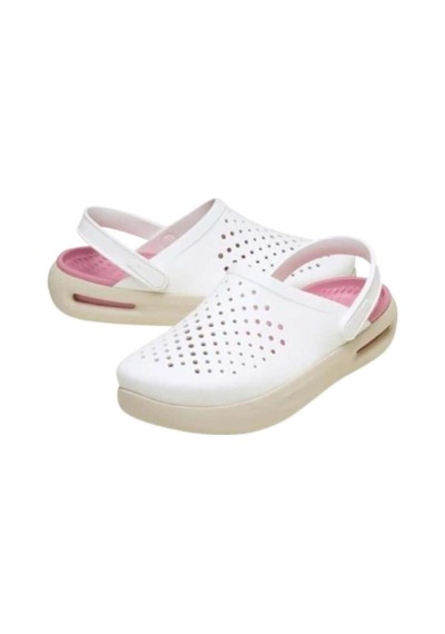 Crocs Inmotion Clog 209964-100 Beyaz Terlik Çok Renkli Crocs Inmotion Clog 209964-100 Beyaz Terlik Çok Renkli