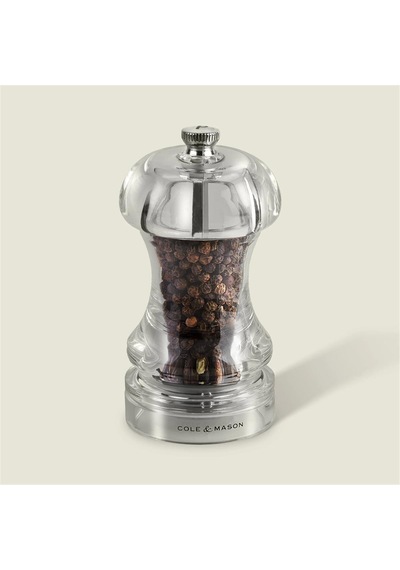 Cole & Mason H14501p Capstan 115mm Biber Değirmeni Çok Renkli
