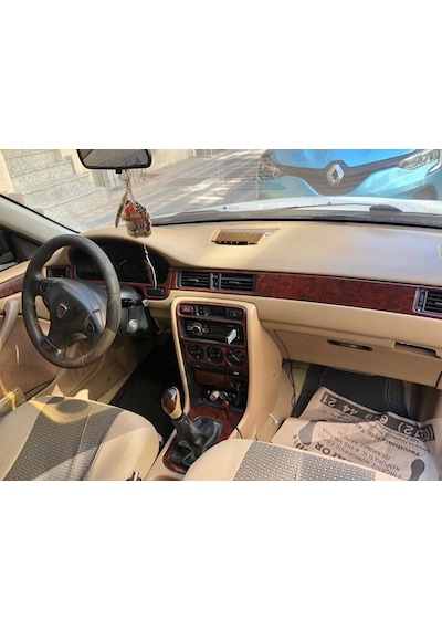 Honda Euro Civic Konsol Maunkaplama