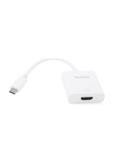 Yediverenbilişim Dark Usb 3.1 Typec / 4K Uhd Hdmi Dönüştürücü Adaptör