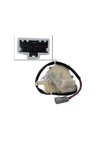 Honda Civic Sol Ön Kapi Kilit Merkezi Kilit Motoru 1996-2000 432502857