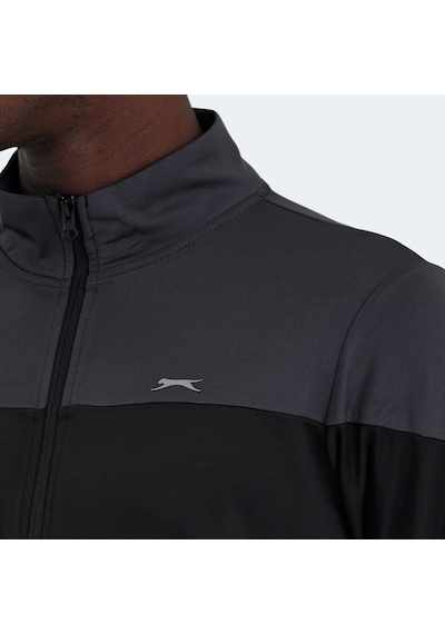 Slazenger RAPIDLY IN Erkek Eşofman Takımı Siyah