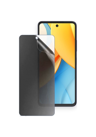 Blade V60 Design Uyumlu Ön Yüzey Hayalet Privacy Hidrojel Ekran Koruyucu 82475106