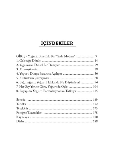Yoğurt: Küresel Lezzetlerin Tarihi