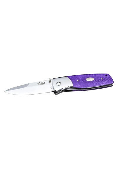 Fallkniven Pxlpd Juma Purple Dragon Elmax Kamp Çakı Mor