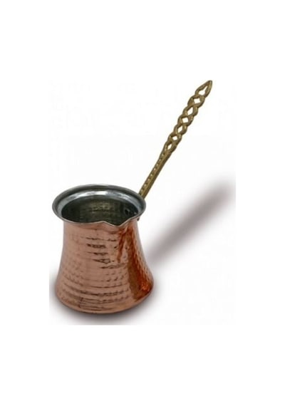 Cezve Bakır 5'li Set