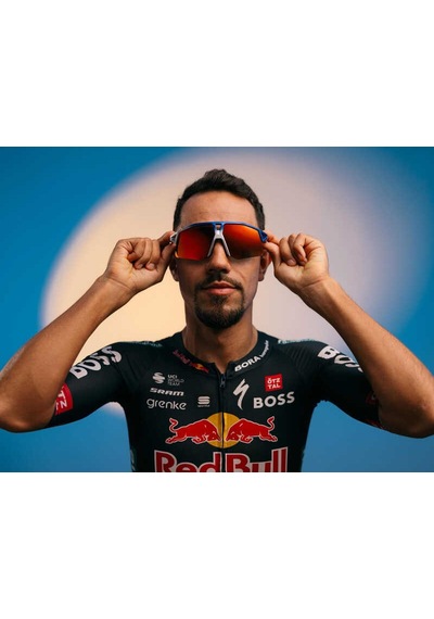 Koo Koo Hype Red Bull Bora Hansgrohe Gözlük Mavi - Kırmızı