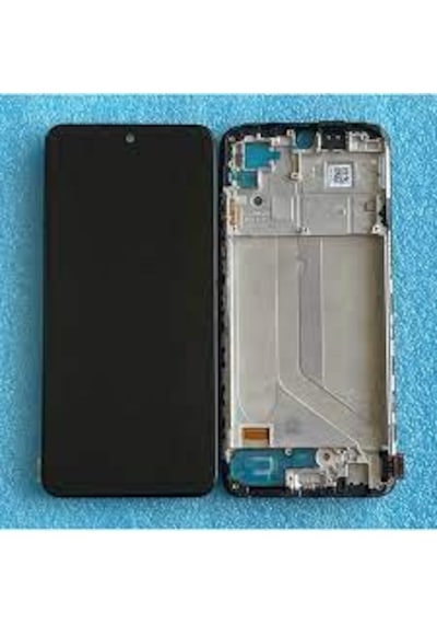 Xiaomi Redmi Note 10s Lcd Ekran Dokunmatik Çıtalı
