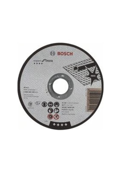 Metal Kesici Bosch 115x1x22 İnce İnox Kesici