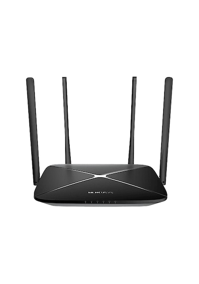 Mercusys Mercusys Mb430-dsl Ac1200 Gigabit Vdsl/adsl Modem Router Süper Vdsl Fiber Uyumlu Easymesh
