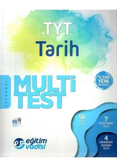 Tyt Tarih Multi Set - Eğitim Vadisi