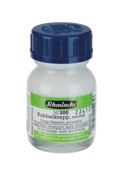 Schmincke Liquid Frisket Maskeleme Sıvısı 20ml N 50300