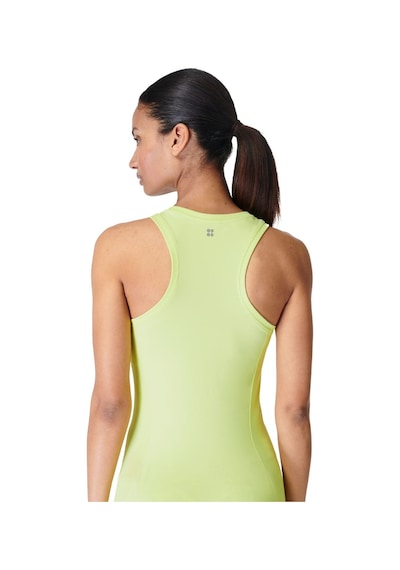 Sweaty Betty Sweaty Betty Athlete Seamless Workout Tank Kadın Yeşil Tank Top 5140 Yeşil