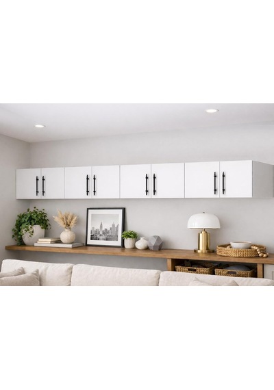 Üst Dolap, Çok Amaçlı Dolap 240 30 35 Çok Renkli