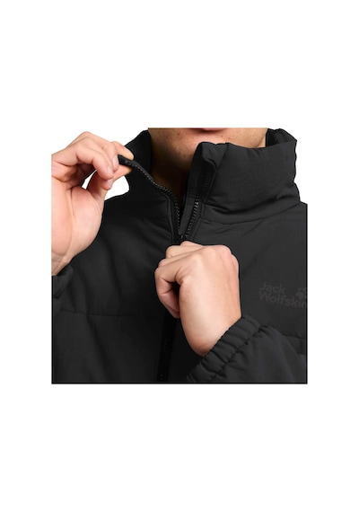 Jack Wolfskın Jack Wolfskin Northern Lite Erkek Siyah Outdoor Ceketi 6000 Siyah