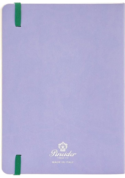Pineider Defter Funky 12x16,5 Cm Lavender Cnll003s620 Mor