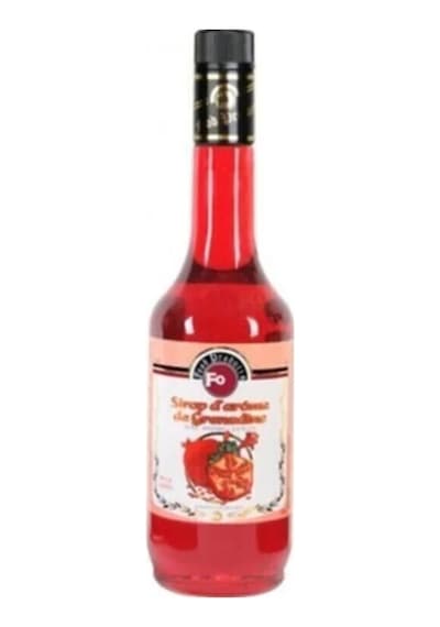 Fo Nar Aromalı Kokteyl Şurup 700ml.