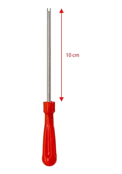 Nt Tools Nttve03u Uzun Lastik Supap Sibop İğne Sökme Tornavidası