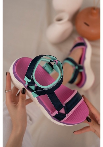 Khayt Adelina Comfortable Pro Ekstra Rahat Kadın Sandalet