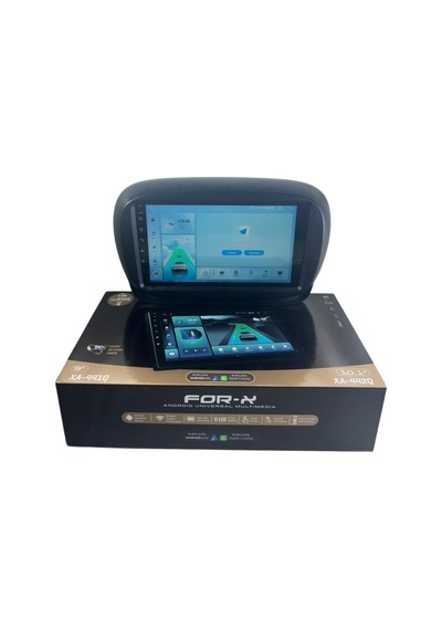 Fiat 500x 2014-2022 Forx 4-64 Profesyonel Oem Multimedia