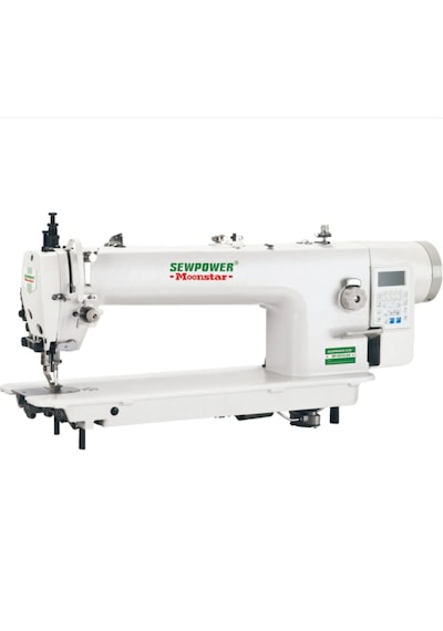 Sewpower Moonstar 303 Deri Makinesi "uzun Kafa,33cm" / Sp-0313-d4 Yok