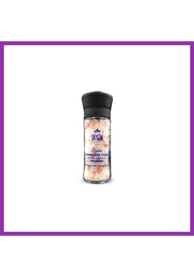 Bezos Değirmen Himalaya Tuzu 110gr 1 Adet Bty