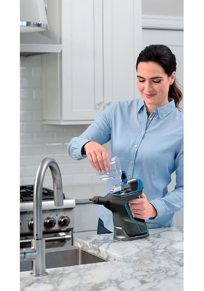 Bissell PowerFresh Slim Steam 3'ü 1 Arada Buharı Ayarlanabilir Buharlı Temizlik Makinesi
