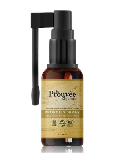 The Prouvee Reponses Propolisli Boğaz Spreyi Yetişkin 20 ML