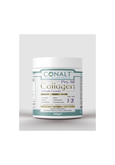 Pro All Collagen Ultımate Formula