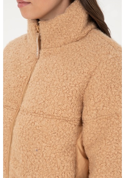 U.s. Polo Assn. Kadın Camel Mont 50291312-vr015 CAMEL Camel